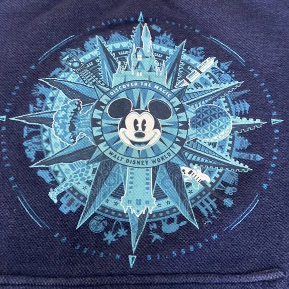 Original Disney Mickey Mouse Sweatshirt - Picture 2 of 5